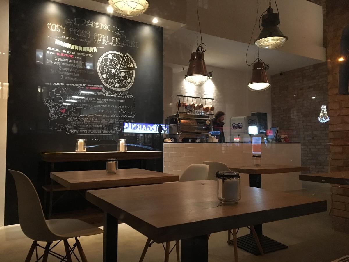 Aparthostel Warszawa מראה חיצוני תמונה